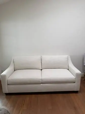 Perfect Pottery Barn sofa