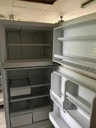 fridge