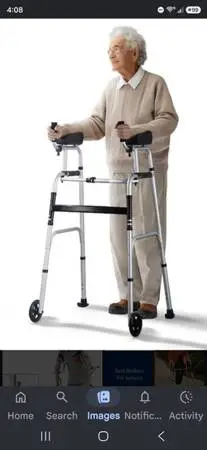Betelnut Walker- NEW & used walker
