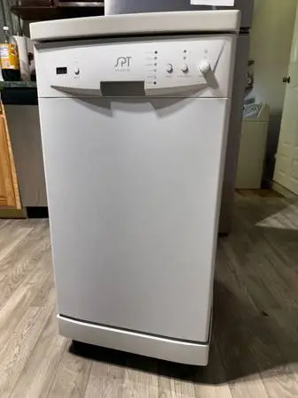 SPT portable dishwasher