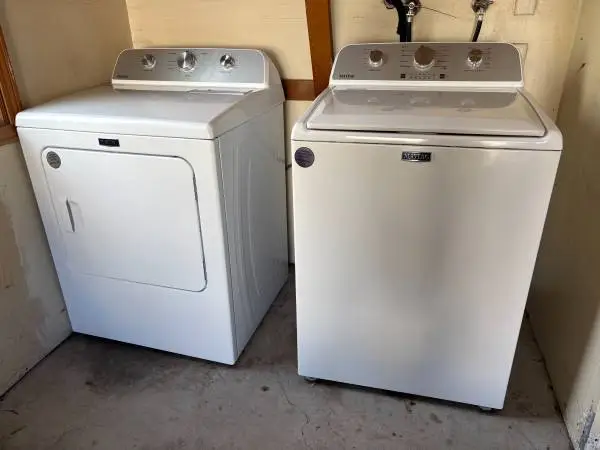 Maytag Washer Dryer Set