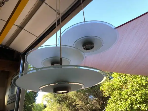 Modern Dining room light fixture