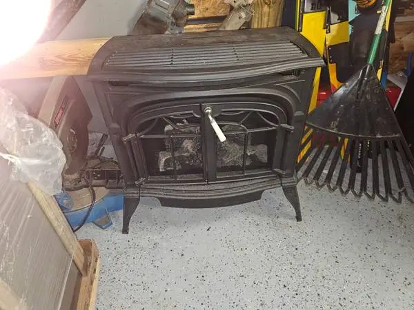 Radiance Vent Free Gas Heater