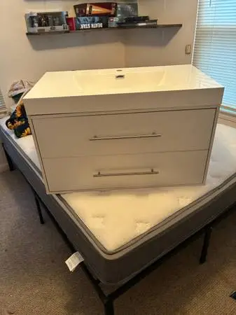 bathroom vanity