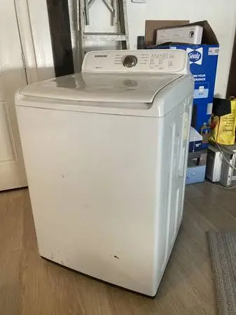 Whirlpool Washing Machine