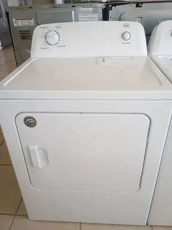 DRYER WHITE ROPER