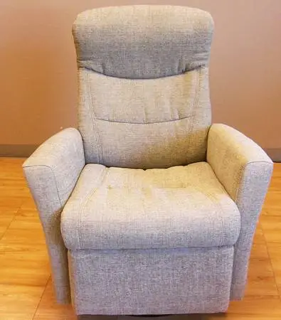 Recliner rocker zero anti gravity, Fjords Oslo Swing, electric