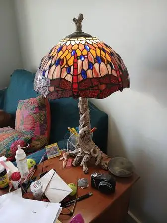 3- cool lamps for sale