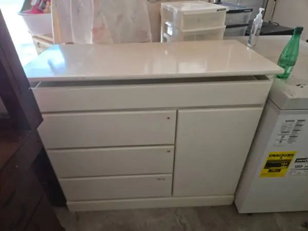 Furnitures and kitchen stuffs