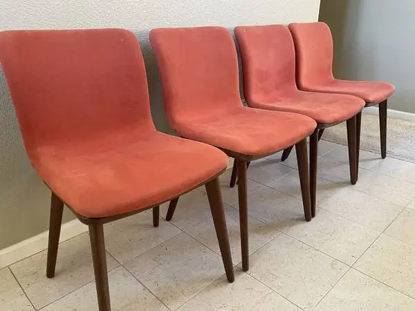 Calligaris Annie (8 Chairs) (OBO)