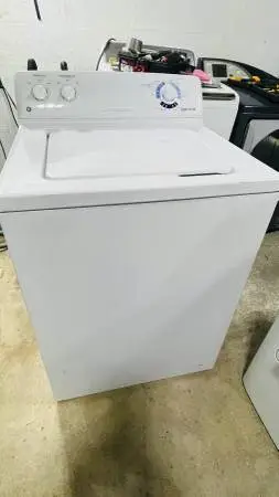GE Washer