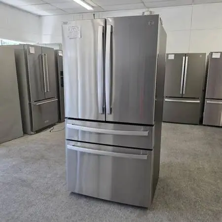 2025 GE Profile French Door Refrigerator