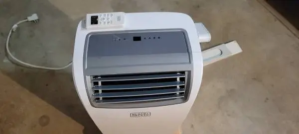 12,000 BTU Portable AC