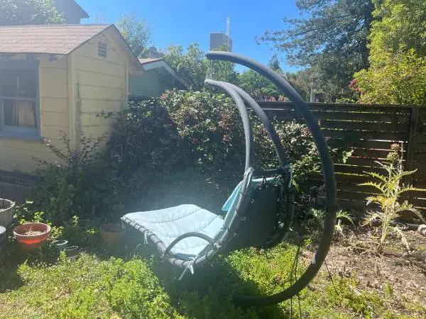 hanging lounge chair