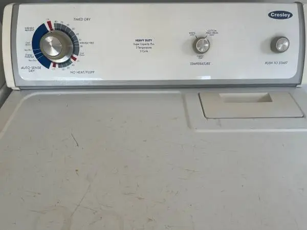 Dryer