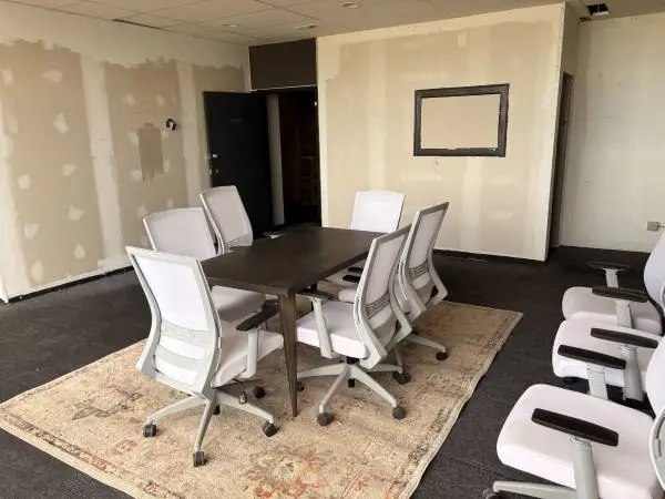 White Office Chairs