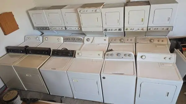 Washer Dryer Sets *Look*