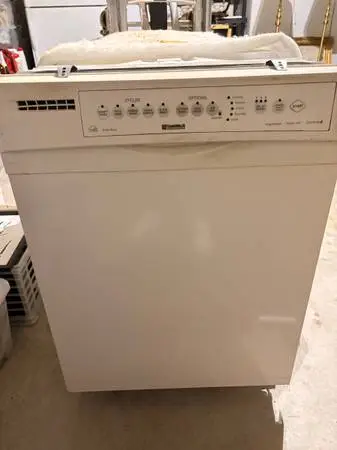 Dish washer