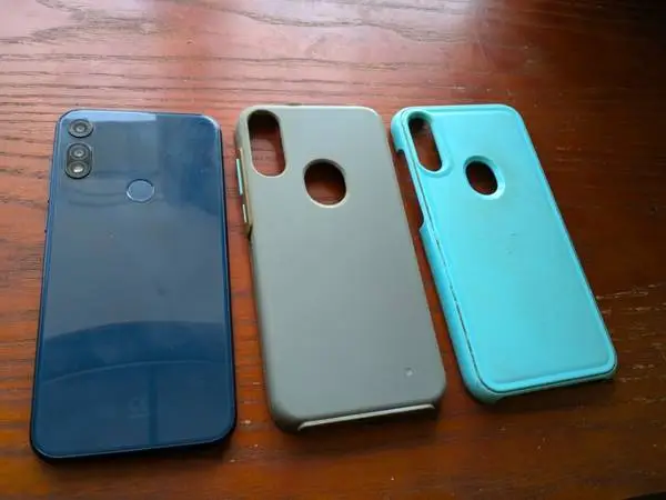 Motorola Moto E 2020 unlocked phone Boost Mobile probably Tmobile only