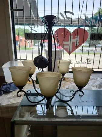 Chandelier #1