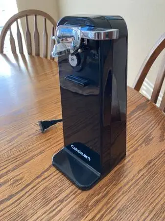 Cuisinart Electric Can Opener