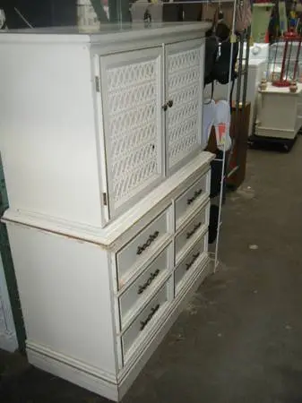 6 Drawer Dresser