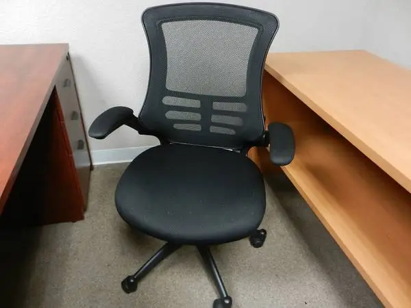 Desk/Office Chairs (Black)