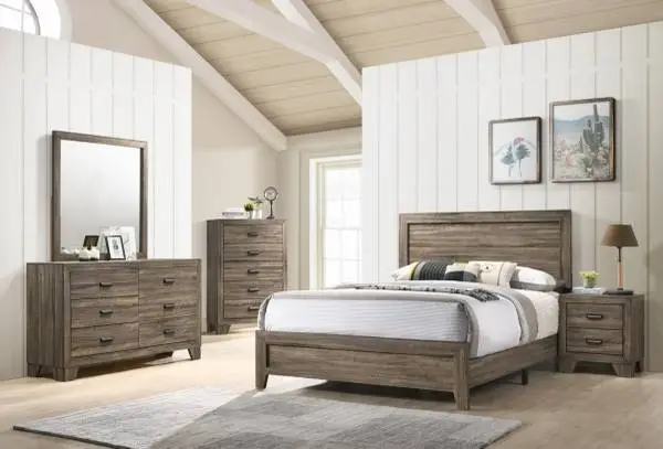**TRANSFORM YOUR BEDROOM! **$49 DOWN GETS YOU A STYLISH NEW BEDROOM!!
