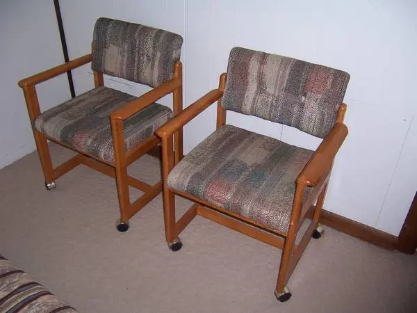 Dining Room Chairs & Overstuffed Chair