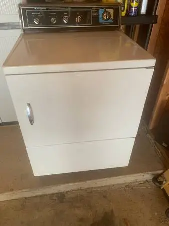 Hotpoint Electric Dryer
