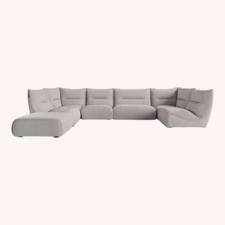 Roche Bobois Temps Calme Modular Sectional