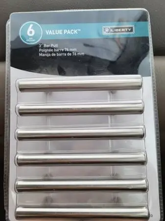 Drawer handles