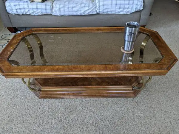 (4) Living room tables ($75 for all)
