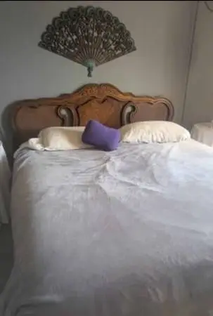 Mt Airy King Headboard + 2 Armoires
