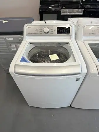 TOPLOAD WASHERS STARTING AT $220