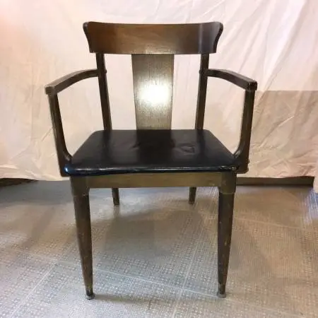 Pulaski Veneer and Furniture, Dining Chair - 1960s