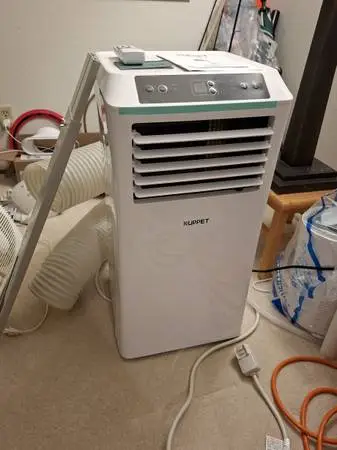 KUPPET portable air conditioner