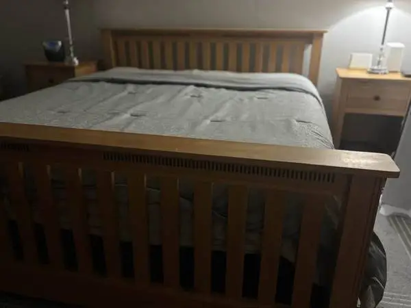 Bedroom Set Cal King