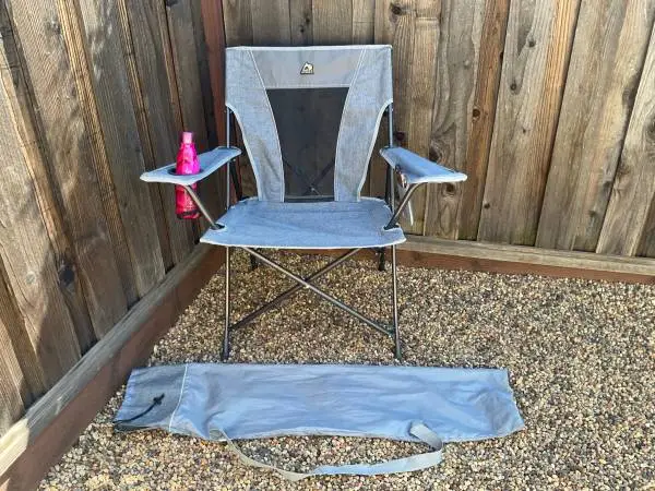 *** Lawn Chair ***