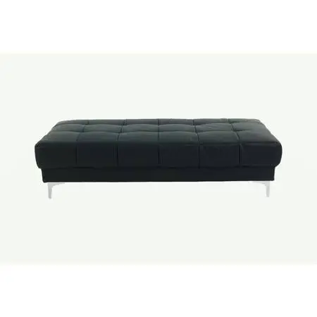 Leather Bench