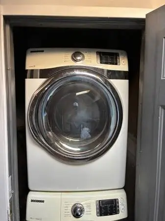 Used Washer & Dryer Stackable For Sale