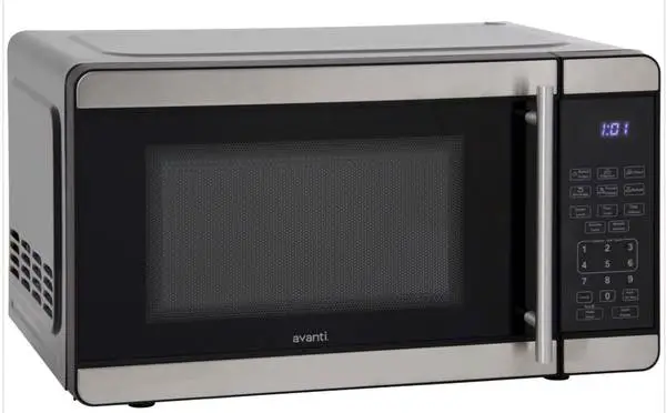 Avanti Countertop Microwave