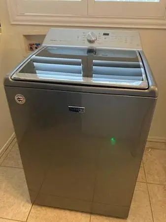 Kenmore Dryer & Maytag Washer