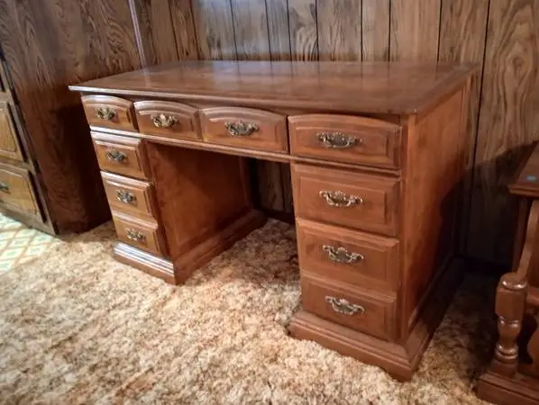 Vintage Desk