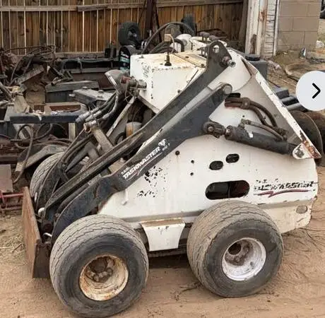 Selling Attachments Skid Steer Mini, Approx. Several Pcs. Remaining