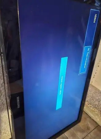 Samsung LN40B550 - 40 High-definition 1080p LCD TV - $200