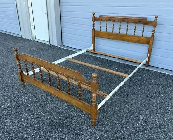 More Full Size Bed Frame (s) at Creative Bargains