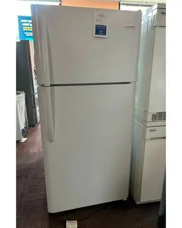 Top Freezer Frigidaire in White