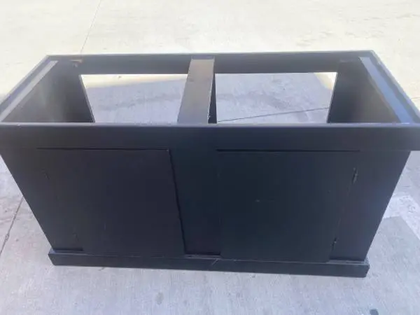 Aquarium/Terrariumstand,Sturdy,,two door,storage,hlp dlvr