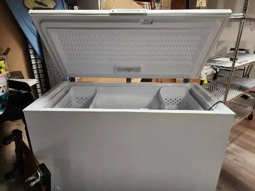 Chest freezer 14.8 cf for sale